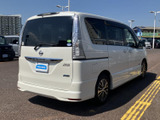 セレナ 2.0 ハイウェイスター Vセレクション+Safety II S-HYBRID 