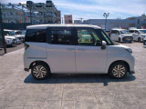 スライドドアは、開口部が広く乗降性の良いお車です