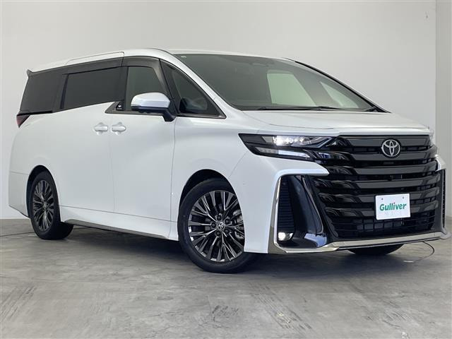 ヴェルファイア ハイブリッド 2.5 Z プレミア 本革シート サンルーフ