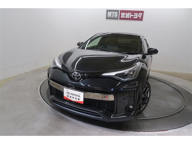 C-HR ハイブリッド 1.8 S GR スポーツ 