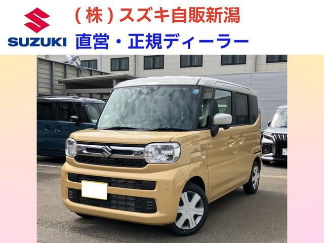 スペーシア ハイブリッド(HYBRID)  X 