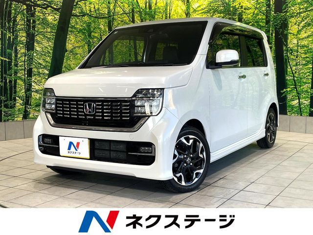 N-WGNカスタム L ターボ ホンダ センシング 