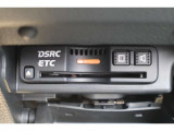 ETC車載器付ですので高速道路の料金所もスムーズに通行できます。