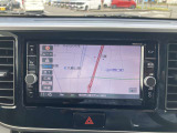 ナビが最初から付いてくるのは中古車の魅力ポイントですね♪