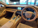 LC 500h Lパッケージ 本革シート 修復歴無し