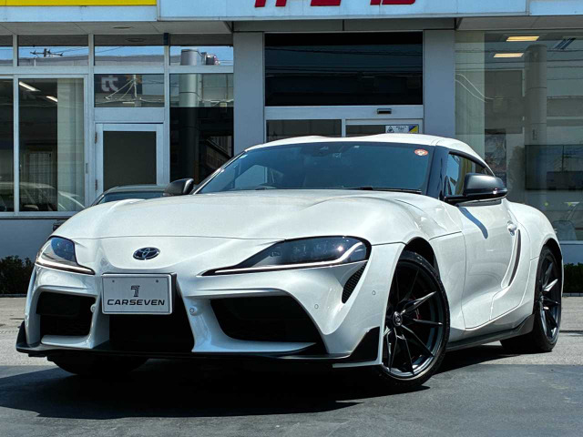 スープラ 3.0 RZ 