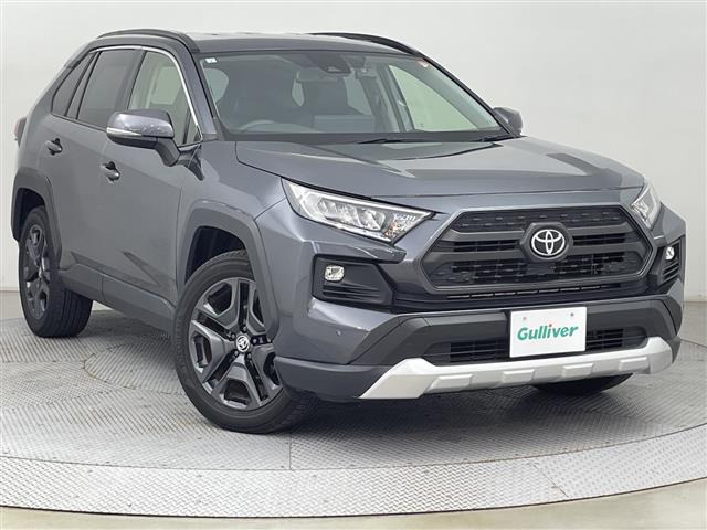 RAV4 2.0 アドベンチャー 4WD 4WD 修復歴無し