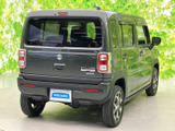 ハスラー ハイブリッド(HYBRID) X 4WD 