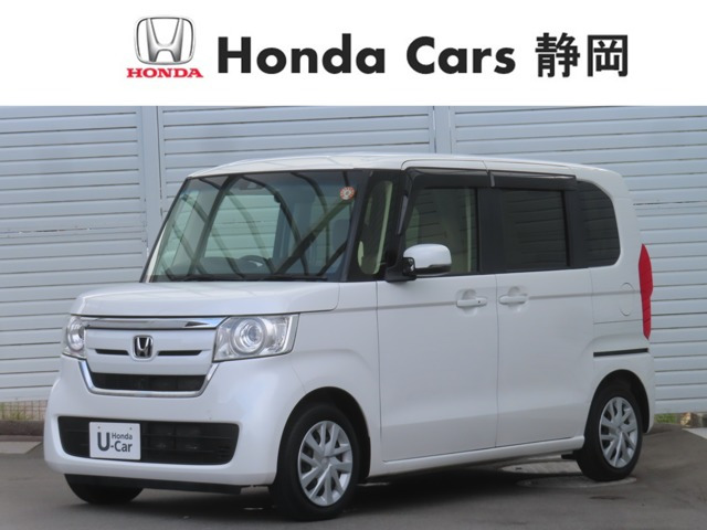 N-BOX G L ホンダセンシング