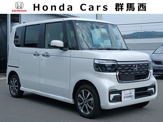 ホンダ N-BOXカスタム 