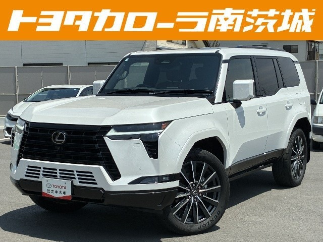GX 550 バージョンL 4WD 