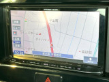 【ナビゲーション】使いやすいナビで目的地までしっかり案内してくれます。各種オーディオ再生機能も充実しており、お車の運転がさらに楽しくなります!!