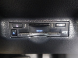 ETC車載器も装備しているので高速ドライブもスムーズです。 ETCを利用して、高速道路を楽々ドライブできちゃいます。 渋滞緩和でエコ!?にもなっちゃいます。