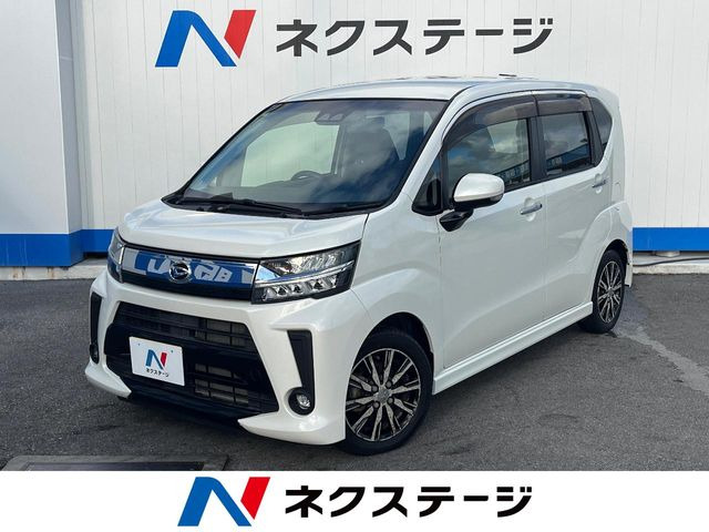 ムーヴカスタム X リミテッドII SAIII