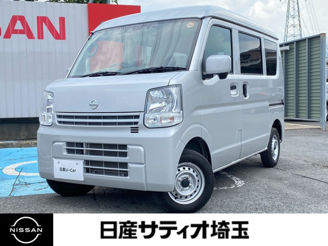 NV100クリッパー DX GL セーフティパッケージ ハイルーフ 
