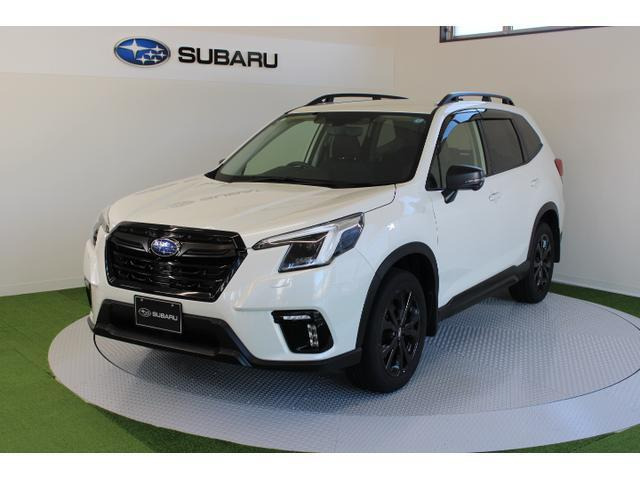 フォレスター 1.8 XT エディション 4WD 新世代アイサイト