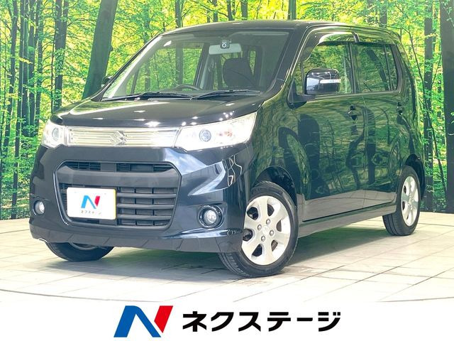 ワゴンRスティングレー X