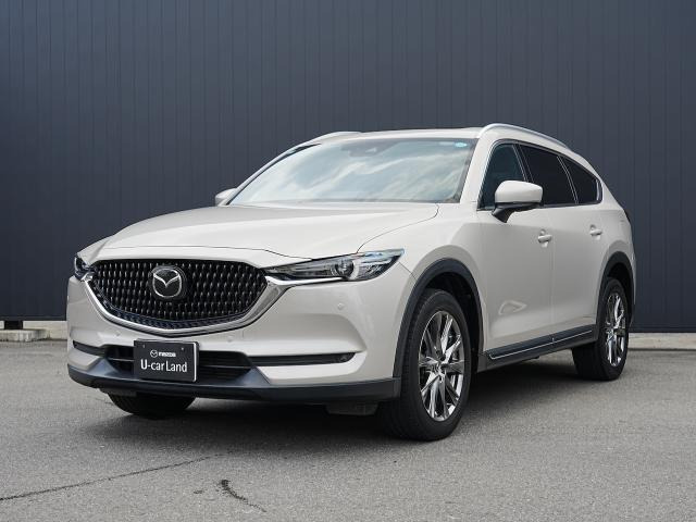 CX-8 2.2 XD Lパッケージ 