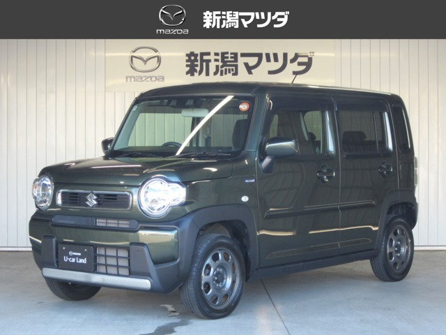 ハスラー ハイブリッド(HYBRID) G 