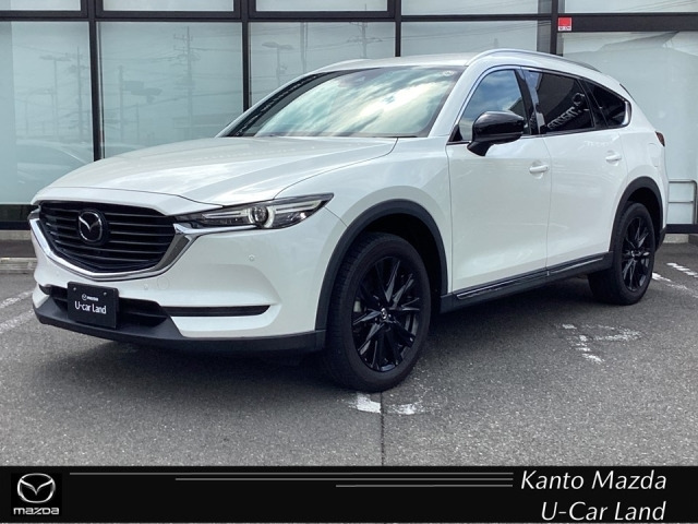 CX-8 2.5 25S ブラックトーンエディション