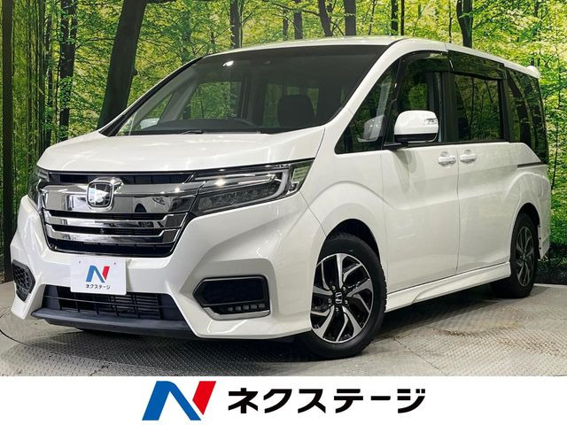 ステップワゴン 1.5 スパーダ ホンダ センシング