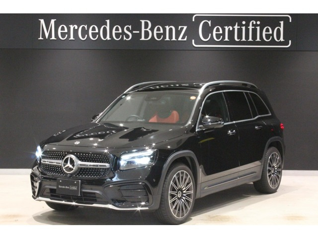 GLB GLB200d 4マチック AMGラインパッケージ 4WD MP202501