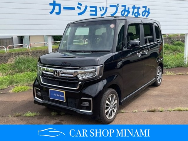 ホンダ N-BOXカスタム 