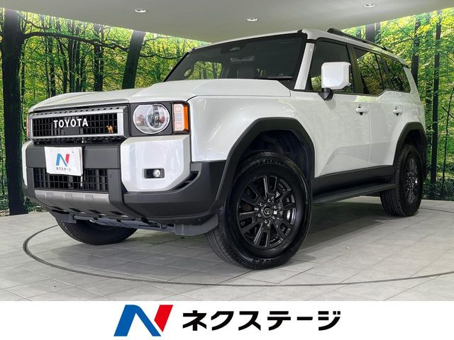 ランドクルーザー250 2.7 VX 4WD