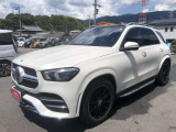 GLE 400d 4マチック スポーツ 4WD 