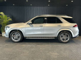 GLE 400d 4マチック スポーツ 4WD 