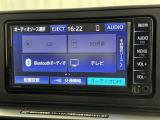 お気に入りの曲をBluetoothで再生できます♪ ドライブがさらに楽しくなりますよ♪