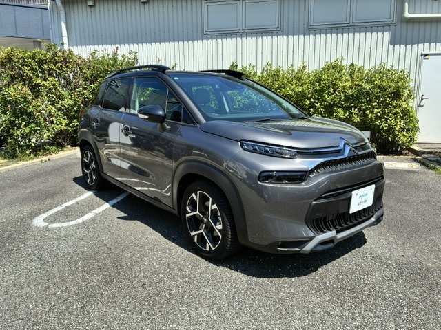 C3エアクロスSUV マックス 
