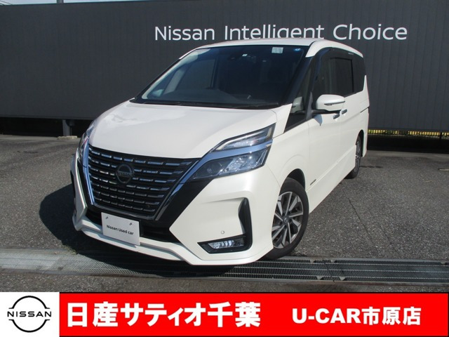 セレナ 2.0 ハイウェイスターV