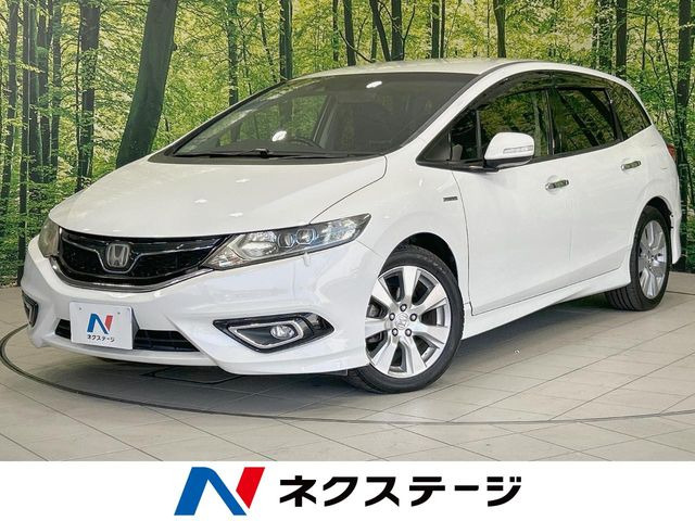 ホンダ ジェイド 