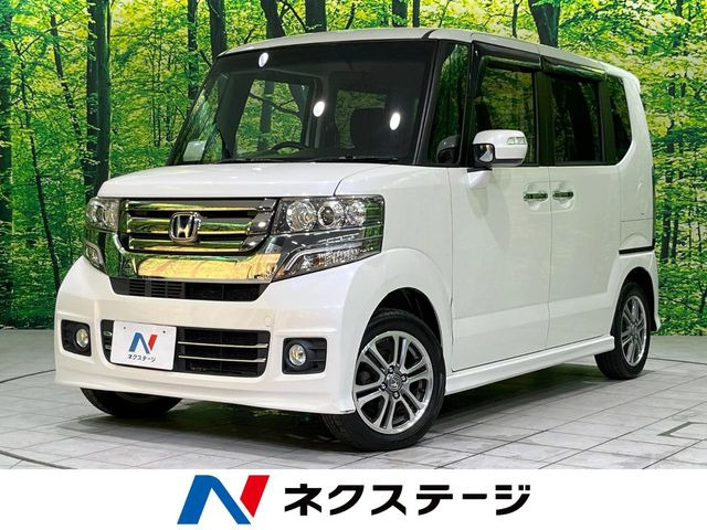 N-BOXカスタム G Lパッケージ 