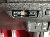 ETC2.0が標準装備です。高速道路の渋滞情報や静止画像提供などをナビとリンクして画面でお知らせします。また、高速道路の一時退出対象インターでは料金据え置きで一時退出もできます