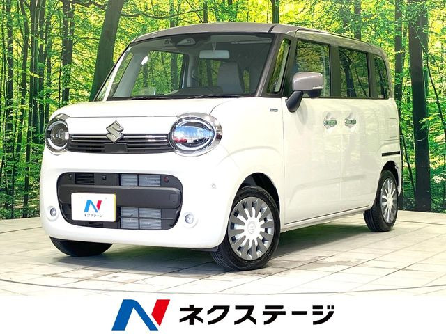 ワゴンRスマイル ハイブリッド(HYBRID) X