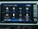 純正9インチナビです。フルセグTV・DVD再生可能!Bluetoothでお好きな音楽お聞きいただけます。