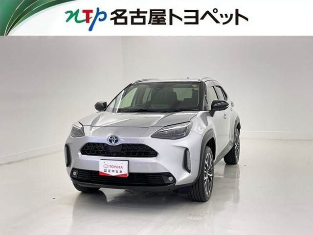 ヤリスクロス 1.5 ハイブリッド Z 