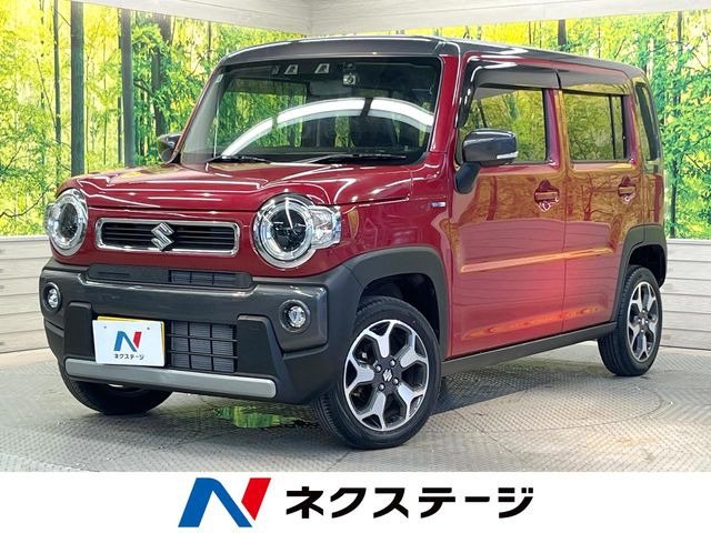 ハスラー ハイブリッド(HYBRID) X 