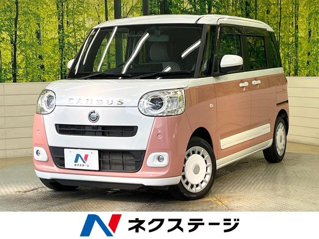 ムーヴキャンバス ストライプス G 