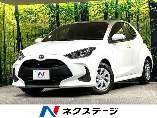 ヤリス 1.5 ハイブリッド X 