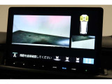 ◆◆バックカメラの画像です。車庫入れの安心感がアップしますね☆