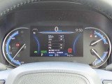 確認しやすいメーターパネルで安全運転をサポートします☆
