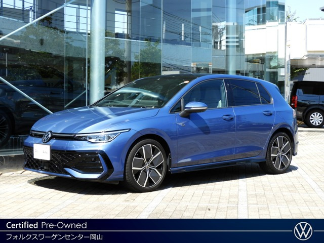 ゴルフ  TDI Rライン ディーゼルターボ