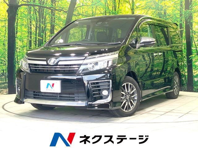 ヴォクシー 2.0 ZS 煌II
