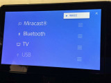 お気に入りの曲をBluetoothで再生できます♪ ドライブがさらに楽しくなりますよ♪