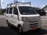 ハイゼットカーゴ スペシャル ハイルーフ 4WD