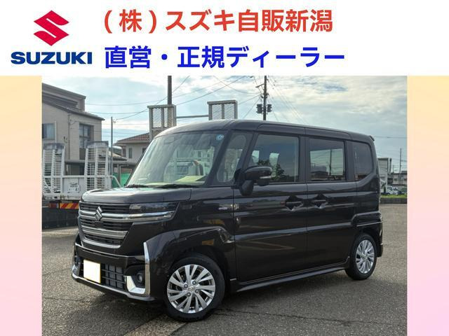 スペーシアカスタム ハイブリッド(HYBRID)  GS 