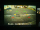 バックカメラは車庫入れ時はもちろん、後方の安全確認もできて安心です♪